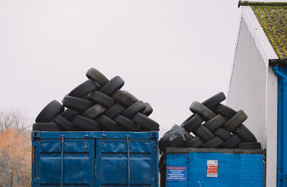 What to do when access blocks rubbish removal in Erith